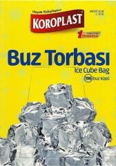 KOROPLAST BUZ TORBASI 7Lİ 36*17