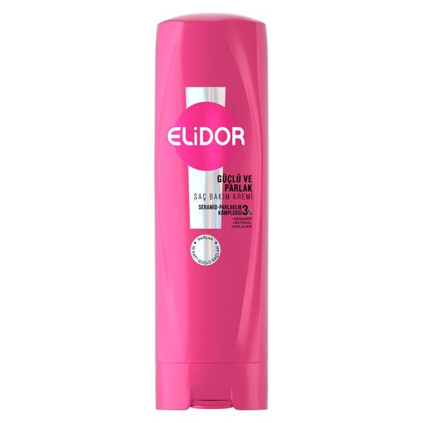 ELİDOR SAÇ KREMİ 350ML GÜÇLÜ VE PARLAK