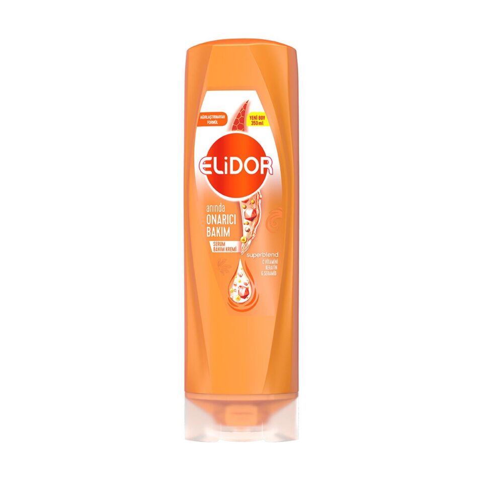 ELİDOR SAÇ KREMİ 350ML ANINDA ONARICI BAKIM