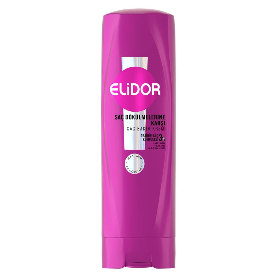ELİDOR SAÇ KREMİ 350ML SAÇ DÖKÜLME KARŞI