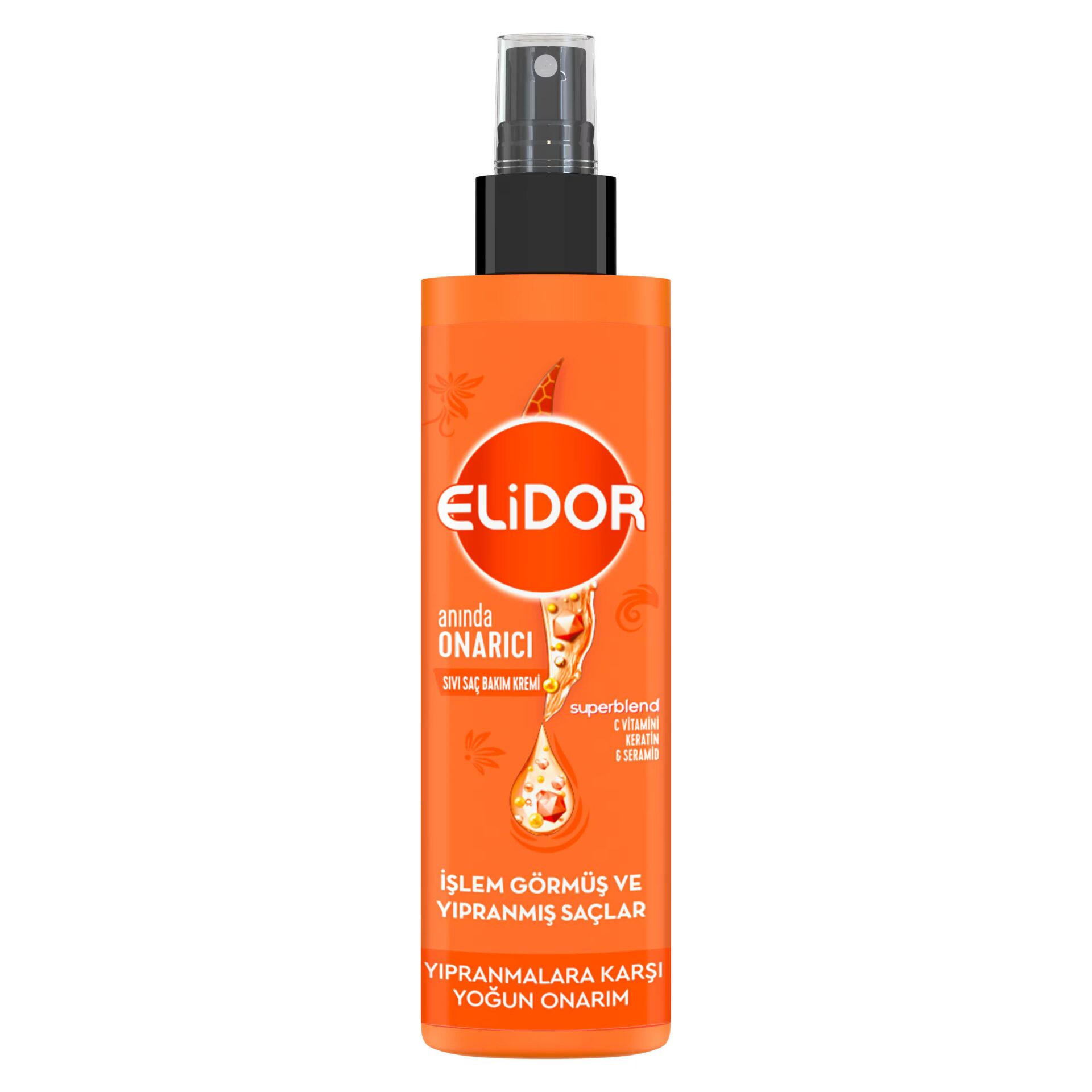 ELİDOR SAÇ KREMİ 265ML 7/24 ONARICI ETKİ