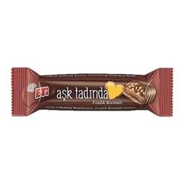 ETİ ÇİKOLATA AŞK TADINDA FINDIK KREMALI 37G