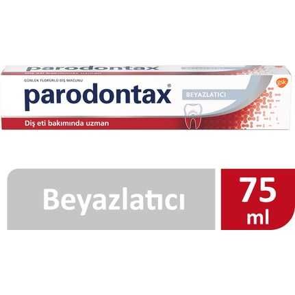 PARODONTAX 75ML BEYAZLATICI