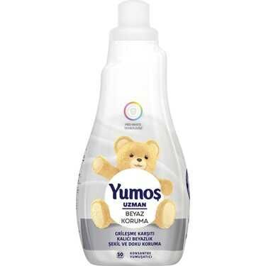 YUMOŞ UZMAN 1200ML  BEYAZ KORUMA