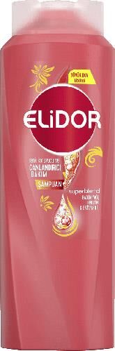 ELİDOR ŞAMPUAN RENK KORUYUCU 650ML