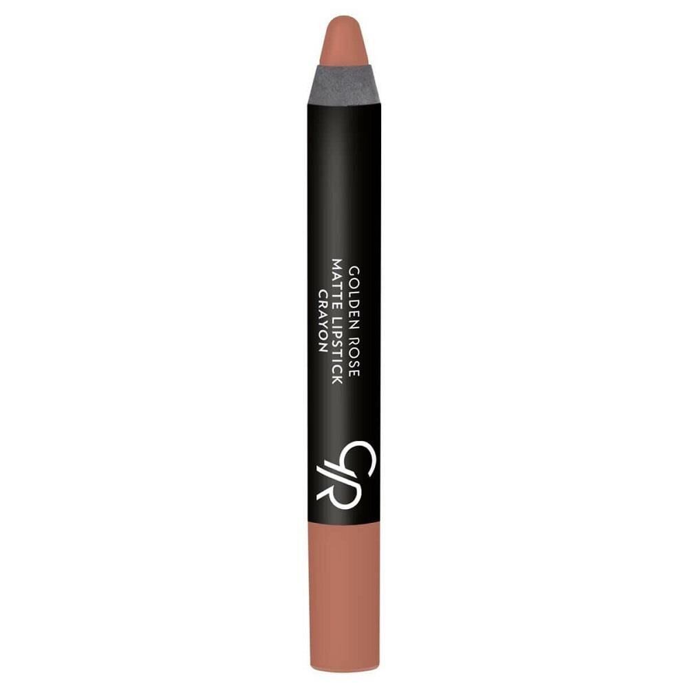 GOLDEN ROSE MATTE LİPSTİCK CRAYON NO:14