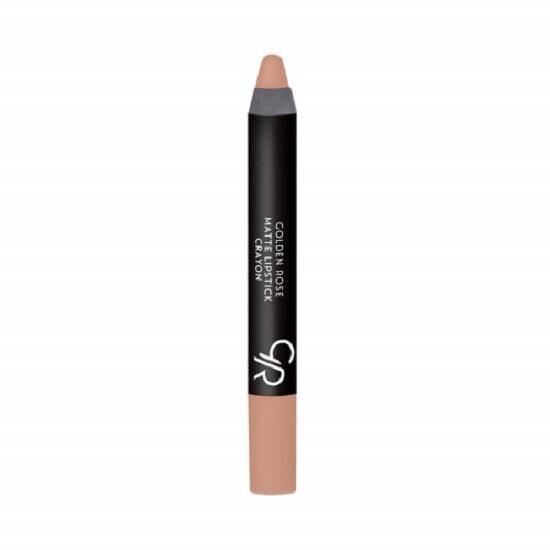 GOLDEN ROSE MATTE LİPSTİCK CRAYON NO:15