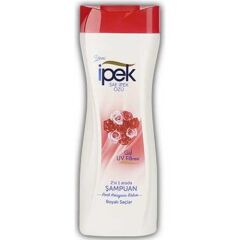 İPEK ŞAMPUAN 600ML BOYALI SAÇLARA 2İN1
