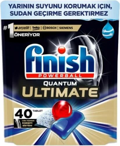 FİNİSH QUANTUM ULTİMATE 40LI