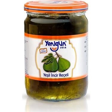 YENİGÜN REÇEL 710GR İNCİR