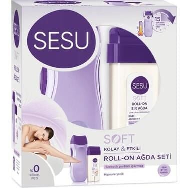 SESU ROLL-ON KOLAY HIZLI  AĞDA SETİ MAKİNA