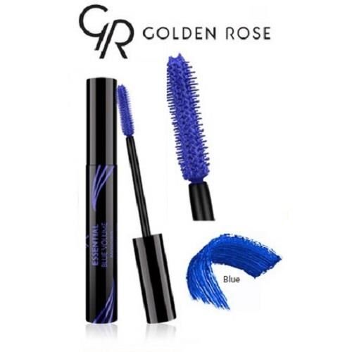 GOLDEN ROSE ESSENTİAL BLUE VOLUME MASCARA
