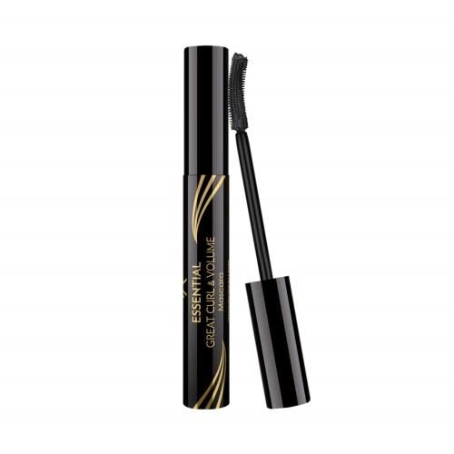GOLDEN ROSE ESSENTİAL GREAT CURL VOLUME MASCARA