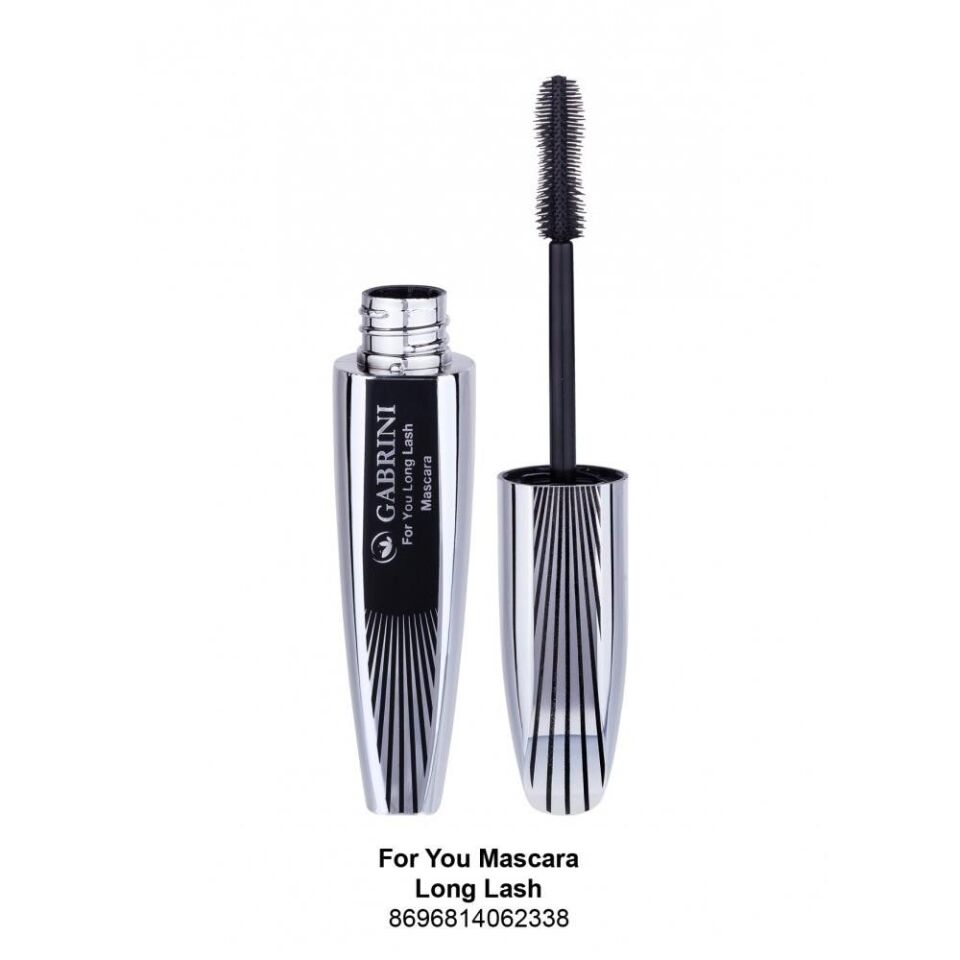 GABRİNİ FOR YOU MASKARA LONG LASH