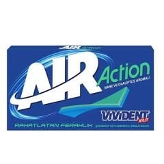 VİVİDENT 26GR ŞERİT ACTİON NANE VE OKALİPTUS