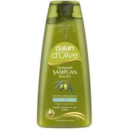 DALAN D-OLİVE BAKIM ŞP 400ML HACİM VEREN