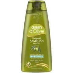 DALAN D-OLİVE BAKIM ŞP 400ML HACİM VEREN