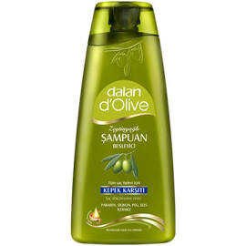 DALAN D-OLİVE BAKIM ŞP 400ML KEPEK ÖNLEYİCİ