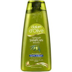 DALAN D-OLİVE BAKIM ŞP 400ML KEPEK ÖNLEYİCİ