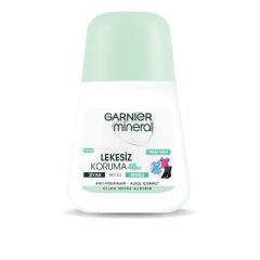 GARNİER ROLLON MİNERAL KADIN LEKESİZ KORUMA 50ML