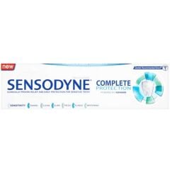 SENSODYNE 75ML COMPLETE CARE ÇOK YÖNLÜ KORUMA