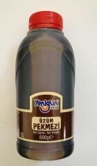 YENİGÜN ÜZÜM PEKMEZİ 600GR BİDON