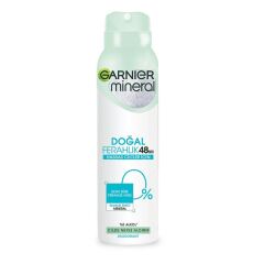 GARNİER BAYAN DEODORANT DOĞAL FERAHLIK 150 ML