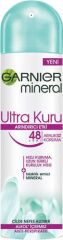 GARNİER BAYAN DEODORANT ULTRA KURU 150ML