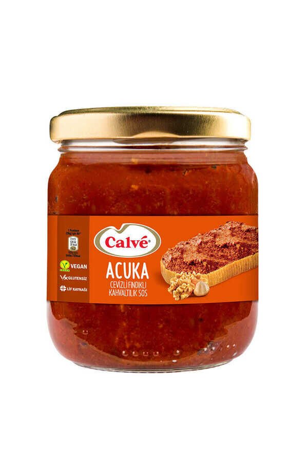 CALVE SOS ACUKA 200GR