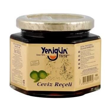 YENİGÜN CEVİZ REÇELİ 450GR