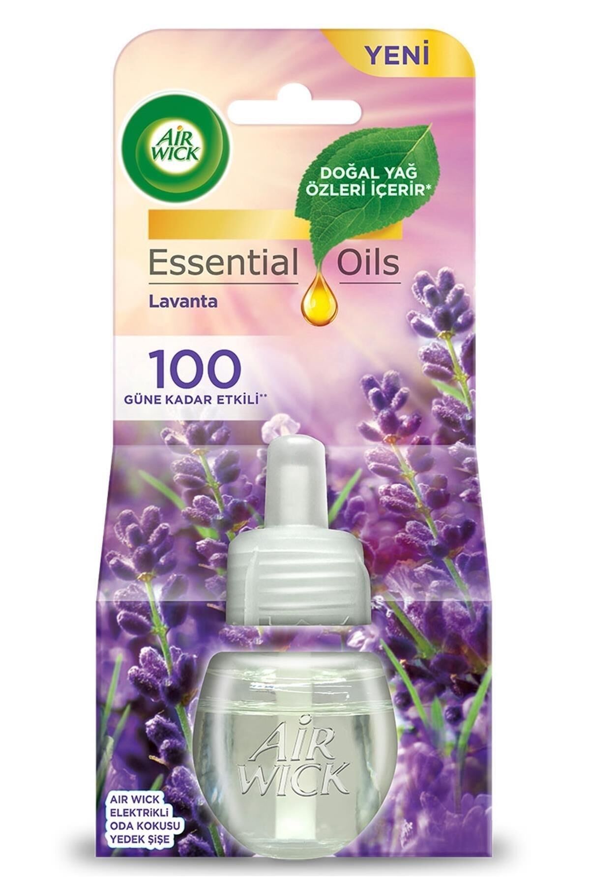 AİR WİCK ODA KOKUSU YEDEK LAVANTA 19ML