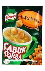 KNORR ÇABUK ÇORBA MERCİMEK
