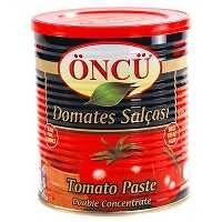 ÖNCÜ DOMATES SALÇA 830GR TNK