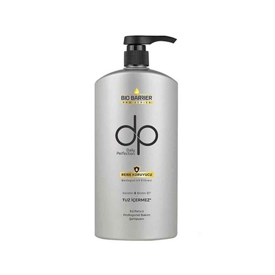 DP ŞAMPUAN 500ML BIO BARRIER RENK KORUYUCU