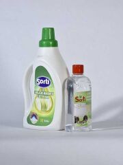 SORTİ DOĞAL BLŞ.MAK DETERJANI 1450ML PARL.HED.