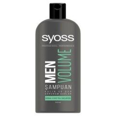 SYOSS ŞAMPUAN 500ML MEN VOLUME