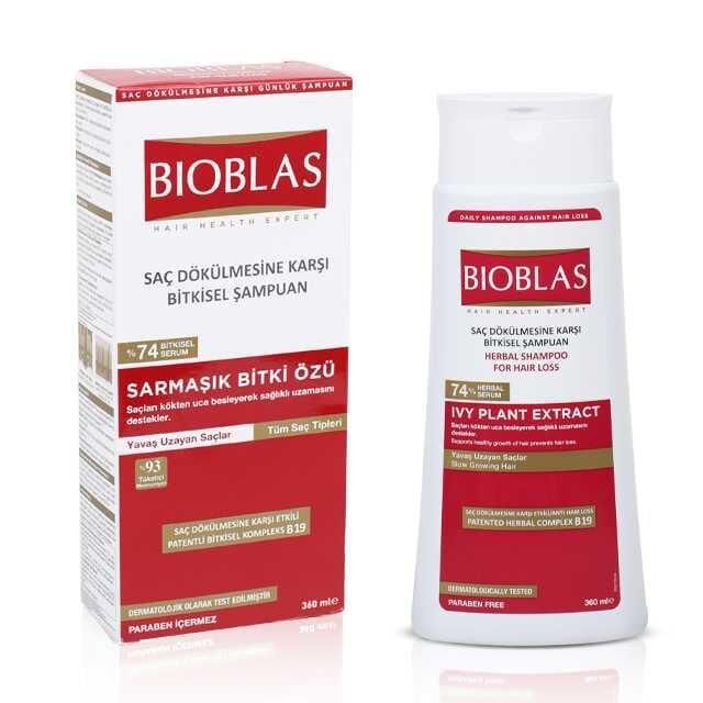 BİOBLAS ŞAMPUAN 360ML PROCIYANIDIN SAÇ UZATAN