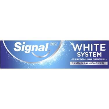 SİGNAL DM WHİTE SYSTEM TRK 75ML