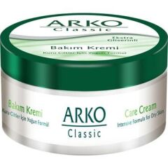 ARKO NEM 250ML KREM CLASSİC NATUREL