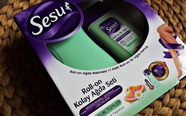 SESU AĞDA ISITICI SET