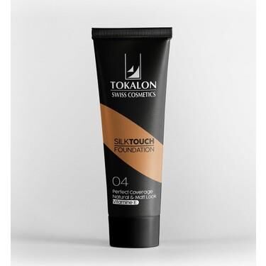 TOKALON FONDÖTEN 04