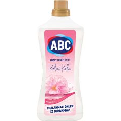 ABC YÜZEY TEMİZLEYİCİ 2500ML BEYAZ İNCİ
