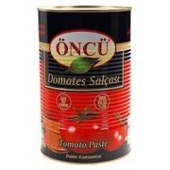 ÖNCÜ DOMATES SALÇA 4350GR TNK