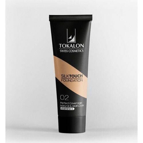 TOKALON FONDÖTEN 02