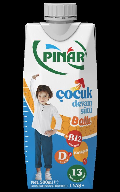 PINAR SÜT ÇOCUK BALLI 1/2