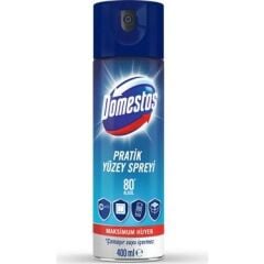 DOMESTOS PRATİK YÜZEY SPREYİ 400ML