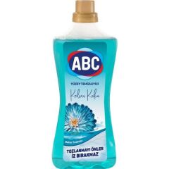 ABC YÜZEY TEMİZLEYİCİ 2500ML BAHAR TUTKUSU