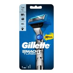 GİL-MACH3 TURBO MAKİNE 1UP