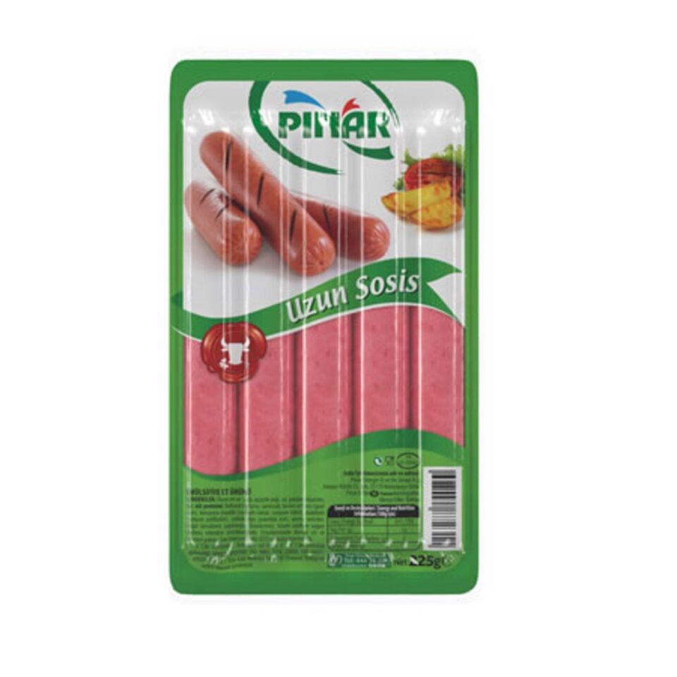 PINAR SOSİS UZUN 225GR