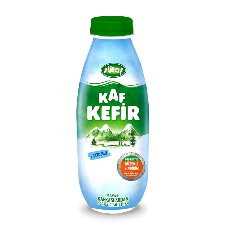 SÜTAŞ KAF KEFİR 250 ML LAKTOZSUZ